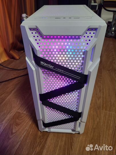 Мощный игровой комп Ryzen7/16Gb/RX580 8Gb/SSD512Gb