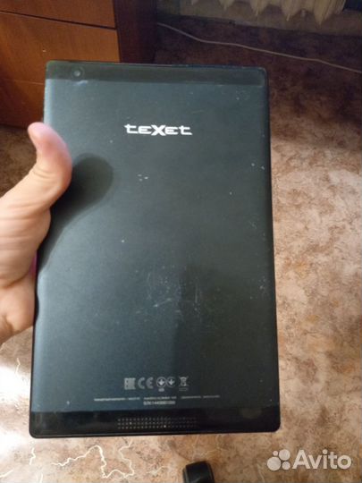 Продам планшет от texet модель:X-pad SKY 8.1 3G