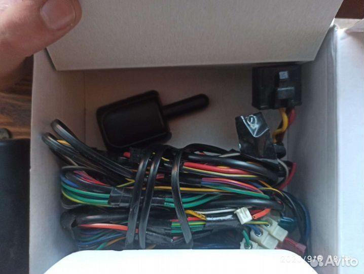 Автомобильная сигнализация