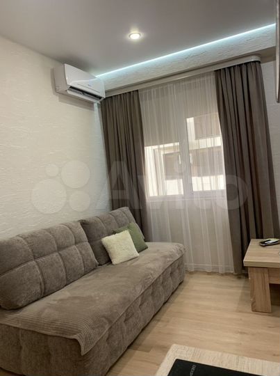 Квартира-студия, 25 м², 1/10 эт.