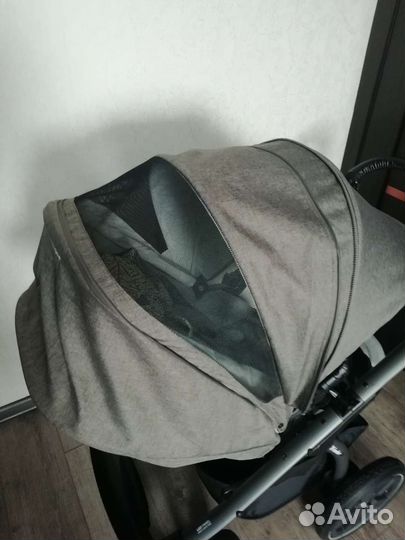 Коляска внедорожник X-lander X-move