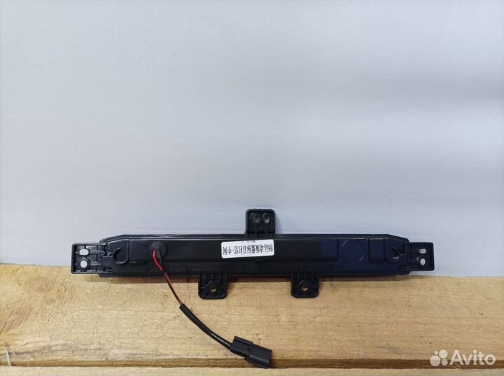 Фонарь птф Haval F7