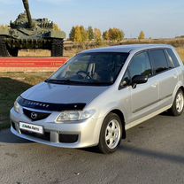 Mazda Premacy 1.8 AT, 2003, 250 587 км, с пробегом, цена 380 000 руб.