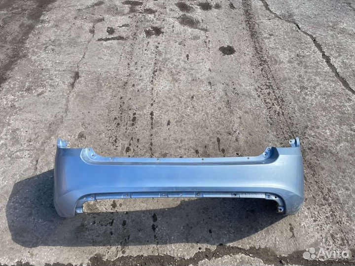 Задний бампер калина 2 универсал