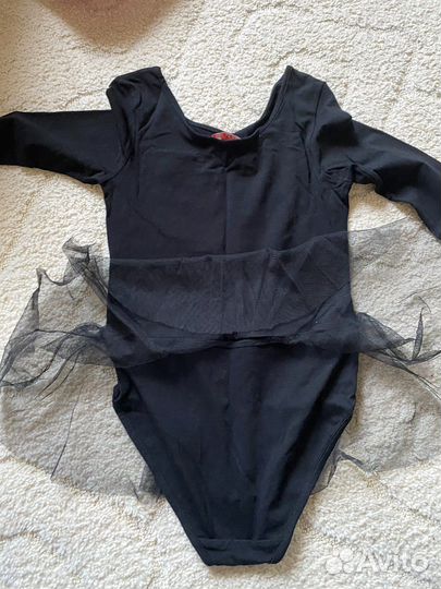 Купальник гимнастический, купальник для занятий