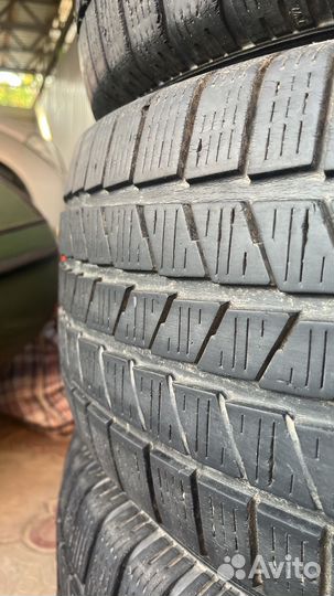 Pirelli Scorpion 255/55 R17 110H
