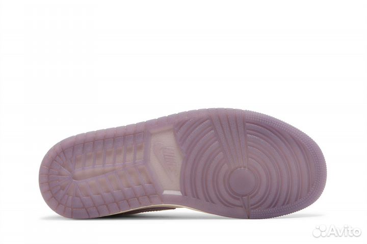 Кроссовки (Women) Air Jordan 1 Low 'Pastel Plum' DZ2768-651