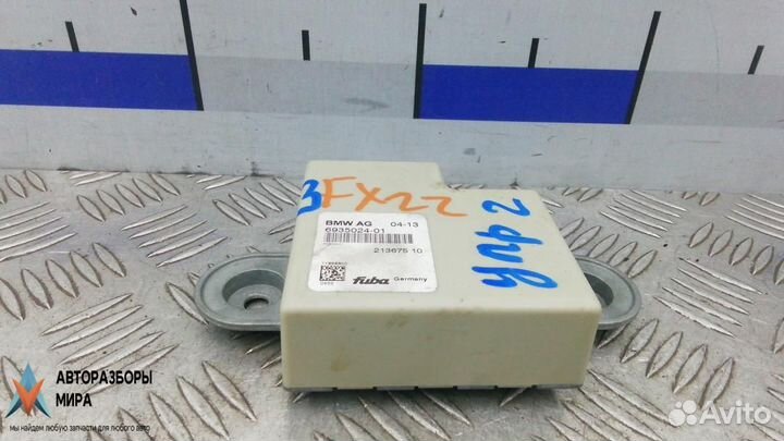 Блок управления (другие) BMW 7 F01/F02 рест. 2013