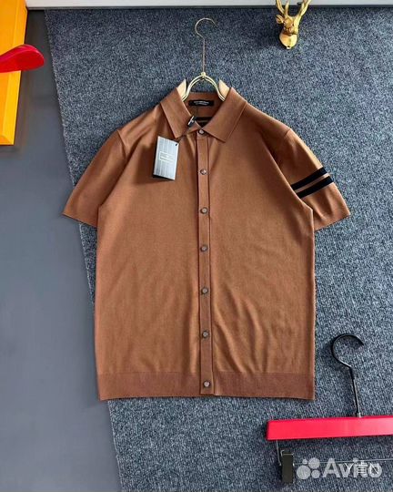 Поло ermenegildo zegna