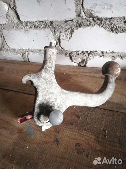 Прицеаное устройство