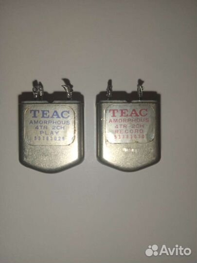 Головки Teac
