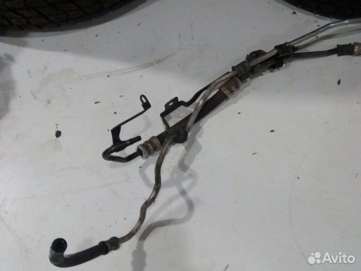 Шланг гидроусилителя Форд Фокус 2