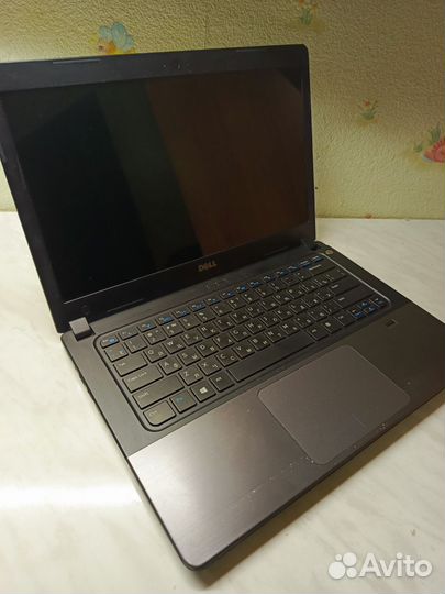 Ноутбук dell vostro 5470