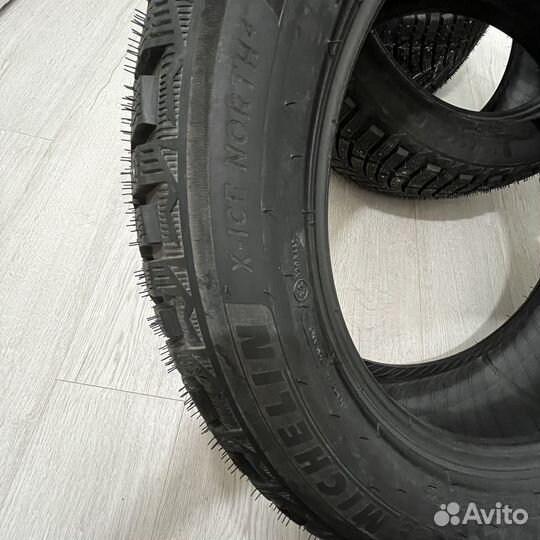 Michelin X-Ice North 4 225/55 R18 102T