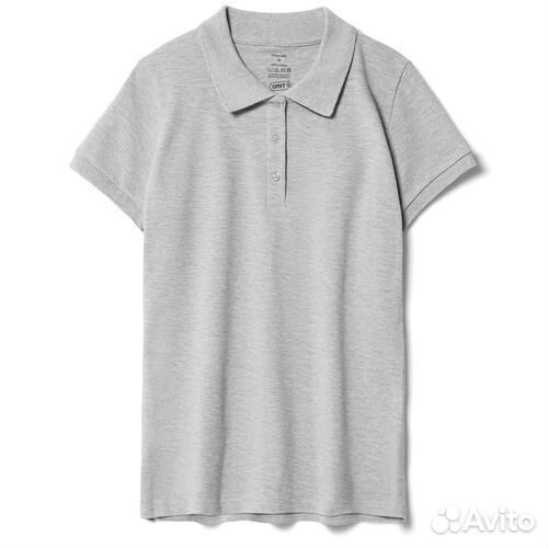 Поло футболки унисекс с печатью