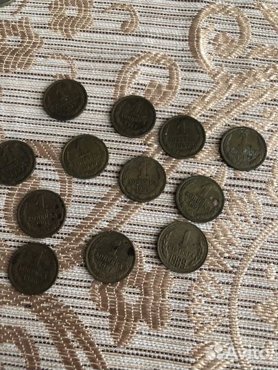 Монеты СССР редкие