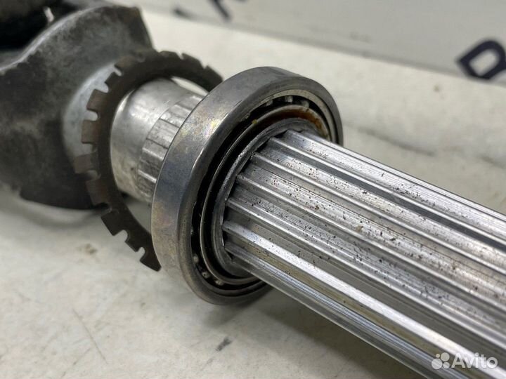Рулевой карданчик Bmw F01 F02 F07 F10 F13