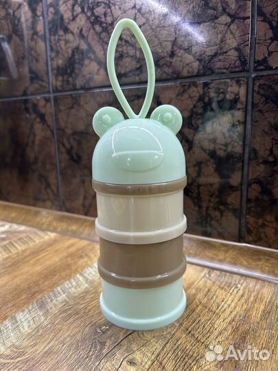 Контейнер для детской смеси