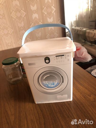 Контейнер для порошка 5 л