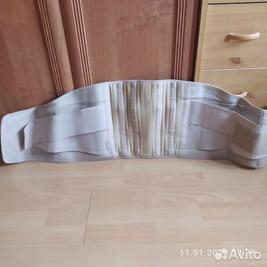 Корсет ортопедический