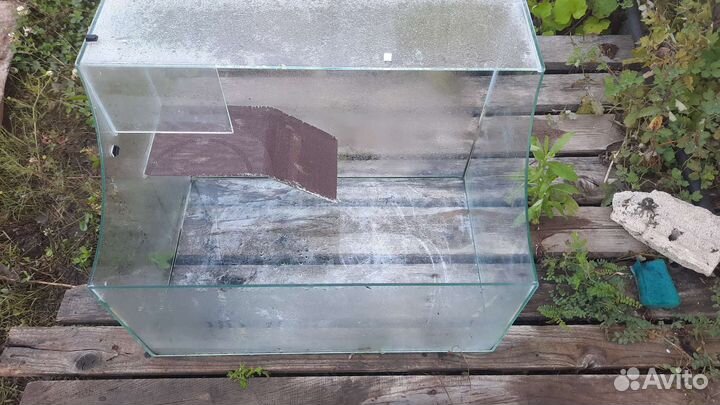 Террариум для черепахи