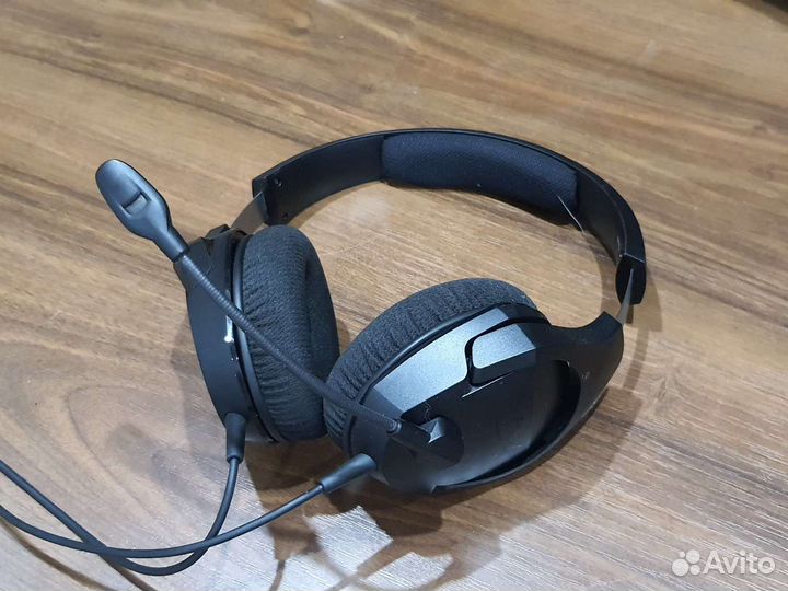 Наушники HyperX cloud stinger core