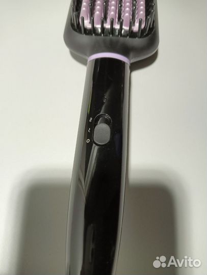 Расческа выпрямитель philips