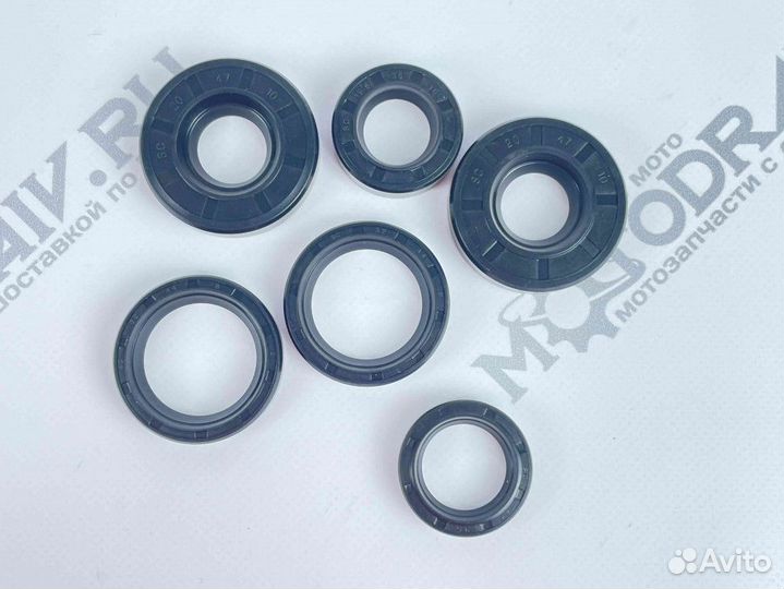 Набор Минск сальников (6 шт)