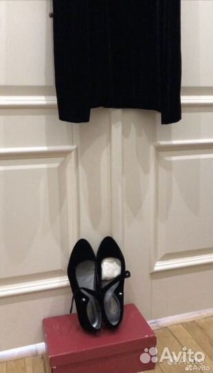 Платье для девочки панбархат Италия на 8-12 лет