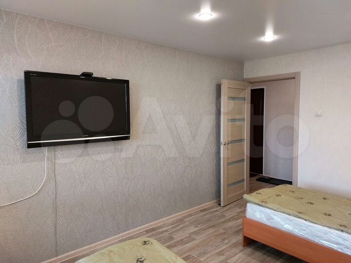 1-к. квартира, 39 м², 4/5 эт.