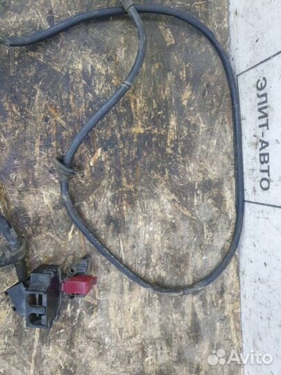 Клемма акб Porsche Cayenne 955