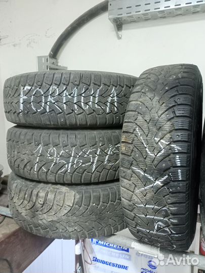 Formula Ice 195/65 R15 91T