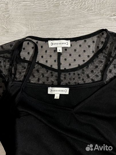 Вечернее платье Warehouse