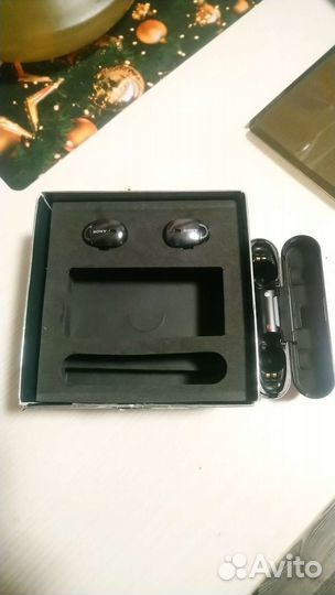 Наушники sony x1000ga