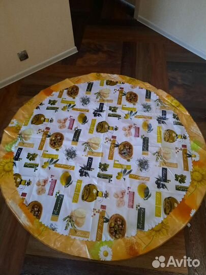 Скатерть круглая d 140 и 160 см