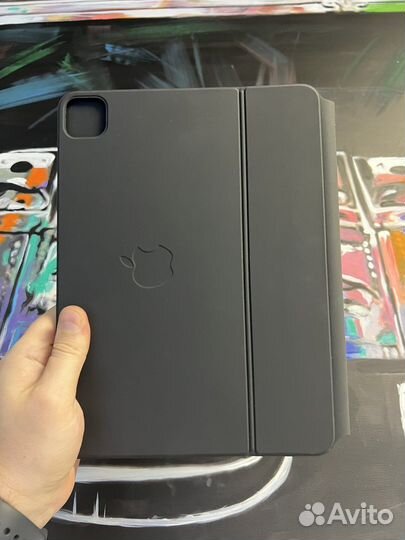 Клавиатура apple magic keyboard для iPad pro 11