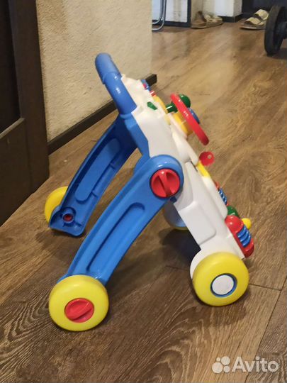 Машинка ходунки для малышей