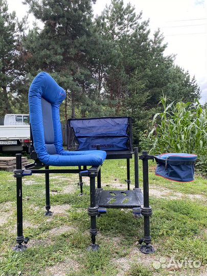 Кресло рыболовное Волжанка