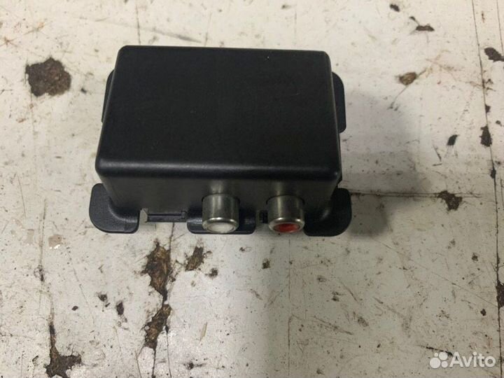 Разъем AUX Peugeot 207 coupe 1 2008