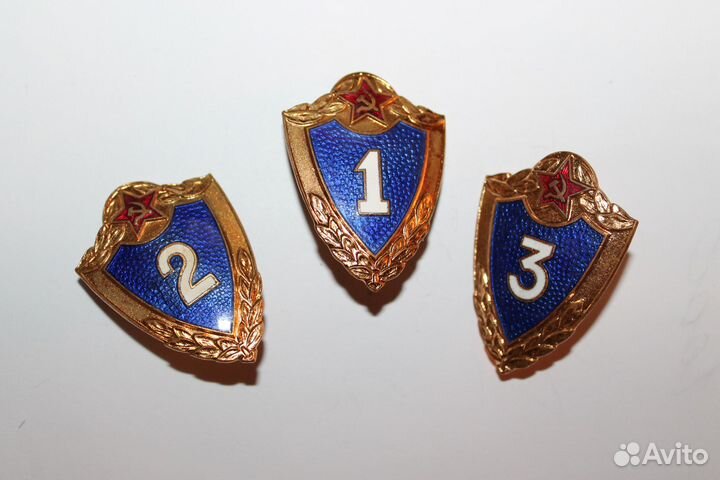 Армейские знаки