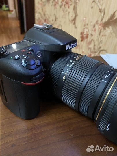 Nikon D7100 новый