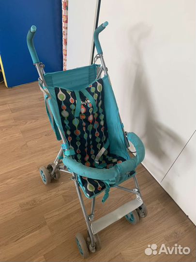 Прогулочная коляска трость