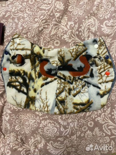 Куртка для маленькой собаки