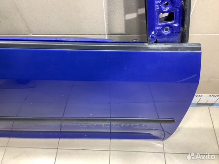 Дверь передняя правая Volkswagen Caddy BST 2008