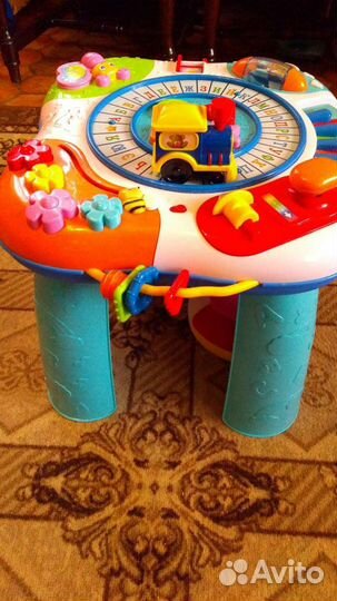 Развивающий стол BabyGo