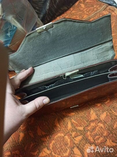 Сумка клатч СССР