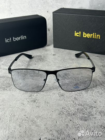 Очки Ic berlin хамелеон