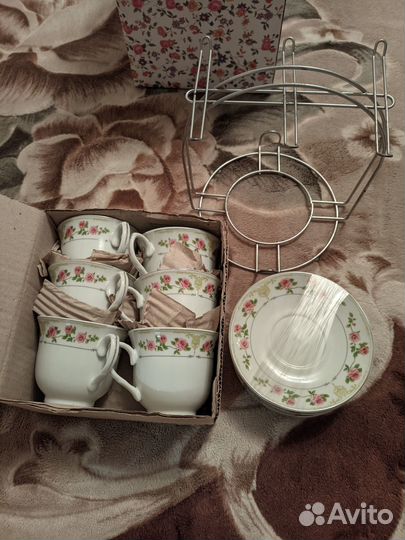 Чайный набор
