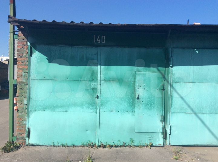 Гараж, 18 м²