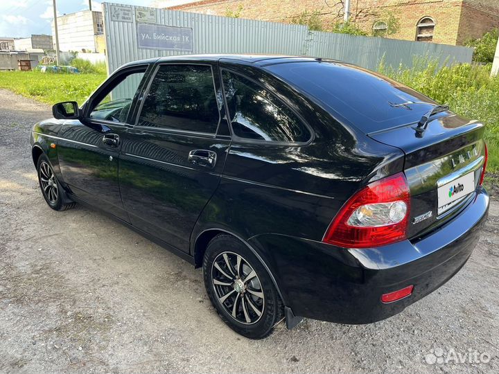 LADA Priora 1.6 МТ, 2009, 185 000 км